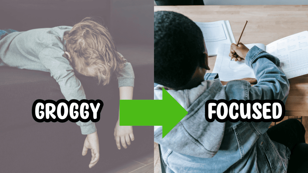 Improve your child's focus with this one simple habit