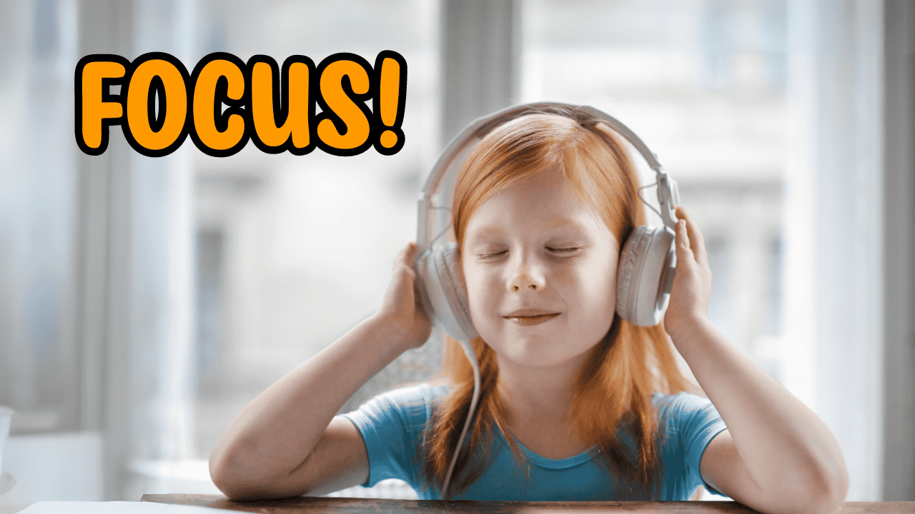 5 Ways to Help Your Children Focus