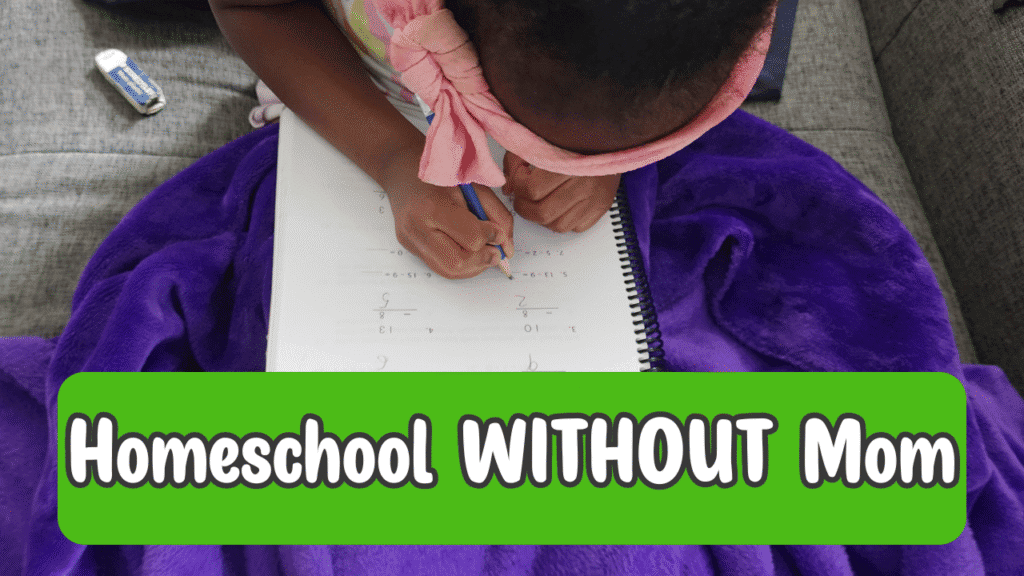 Independent Learning In Homeschooling